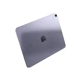 Apple 10.9-inch iPad Air Wi-Fi - 5ème génération - tablette - 64 Go - 10.9" IPS (2360 x 1640) - violet (MME23NF/A)_5